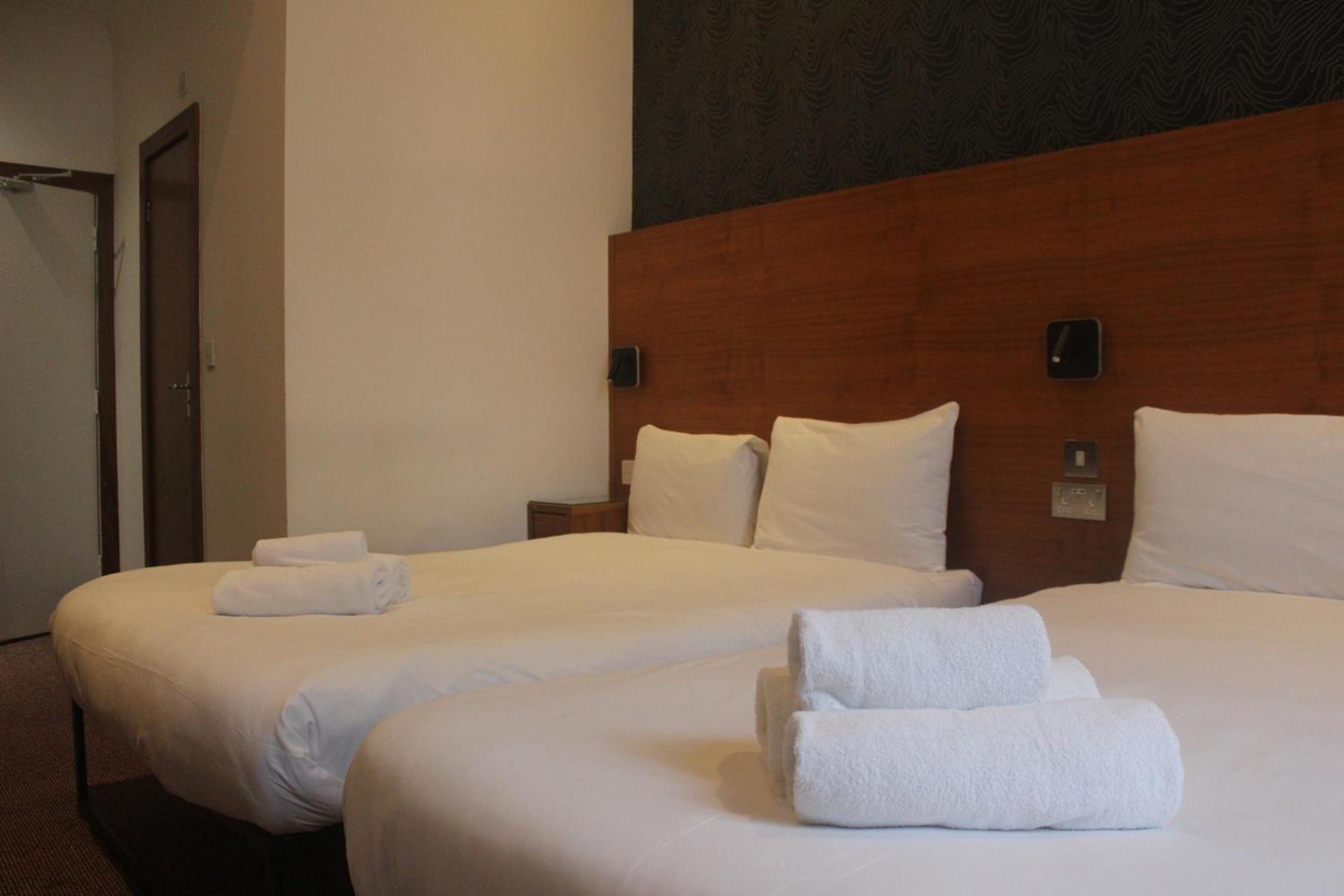 The Chapter Hotels- Princes Square * London