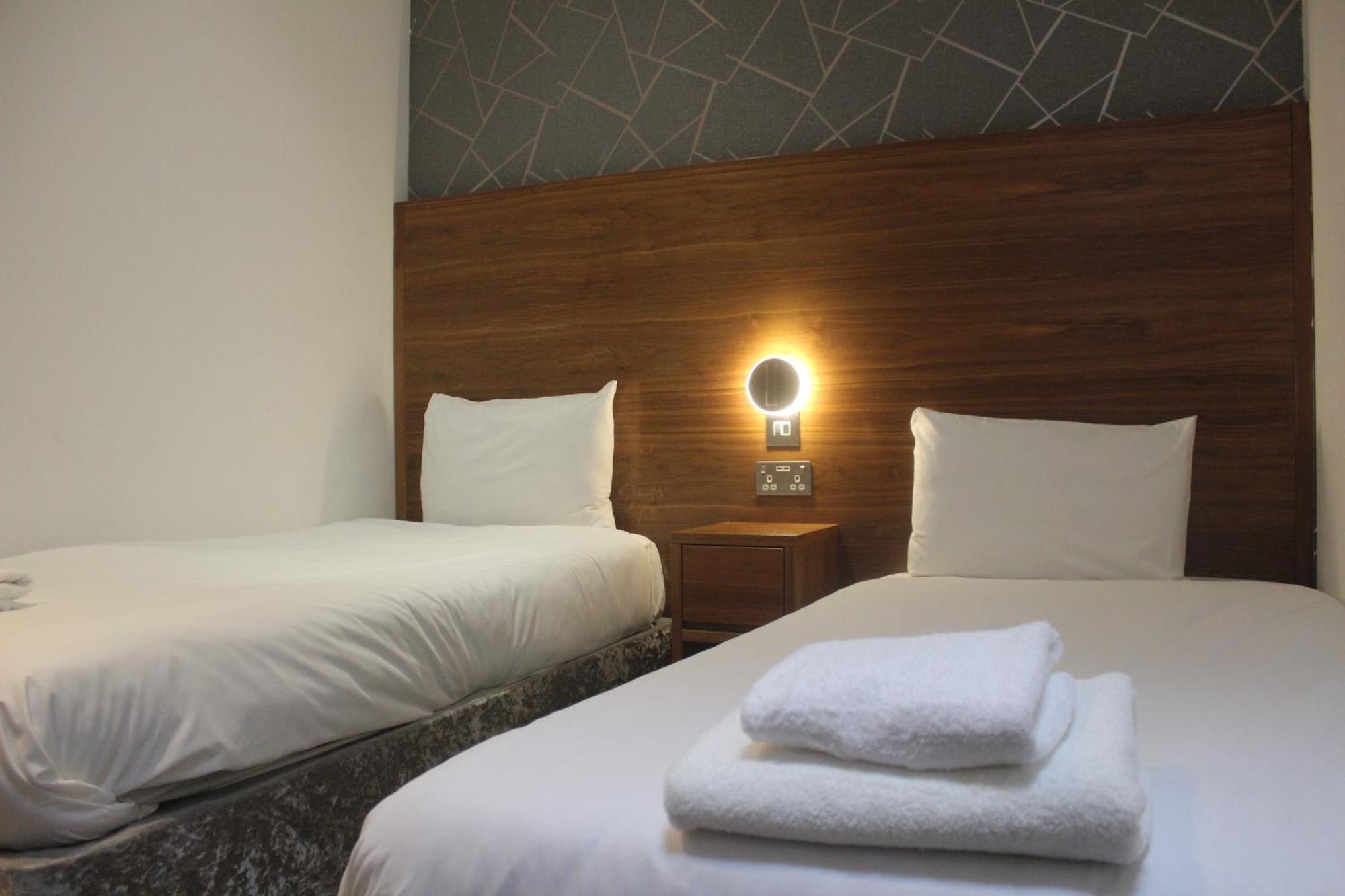 Hotel The Chapter Hotels- Princes Square