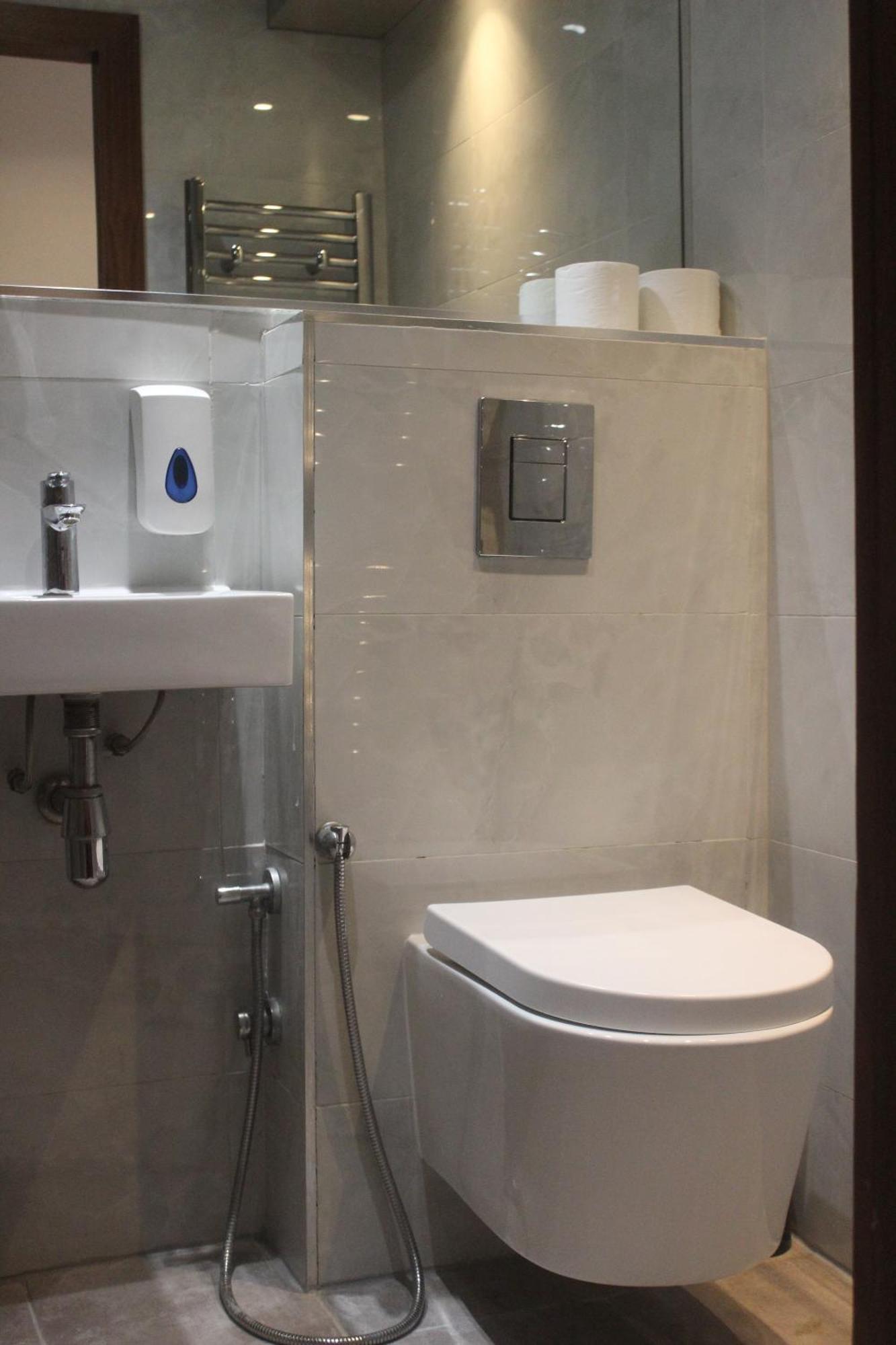 Hotel The Chapter Hotels- Princes Square *
