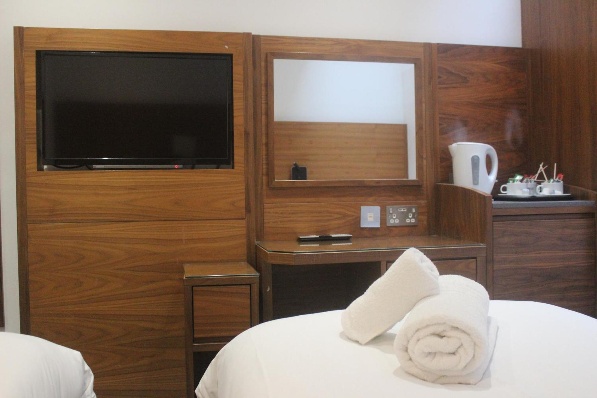 The Chapter Hotels- Princes Square Hotel