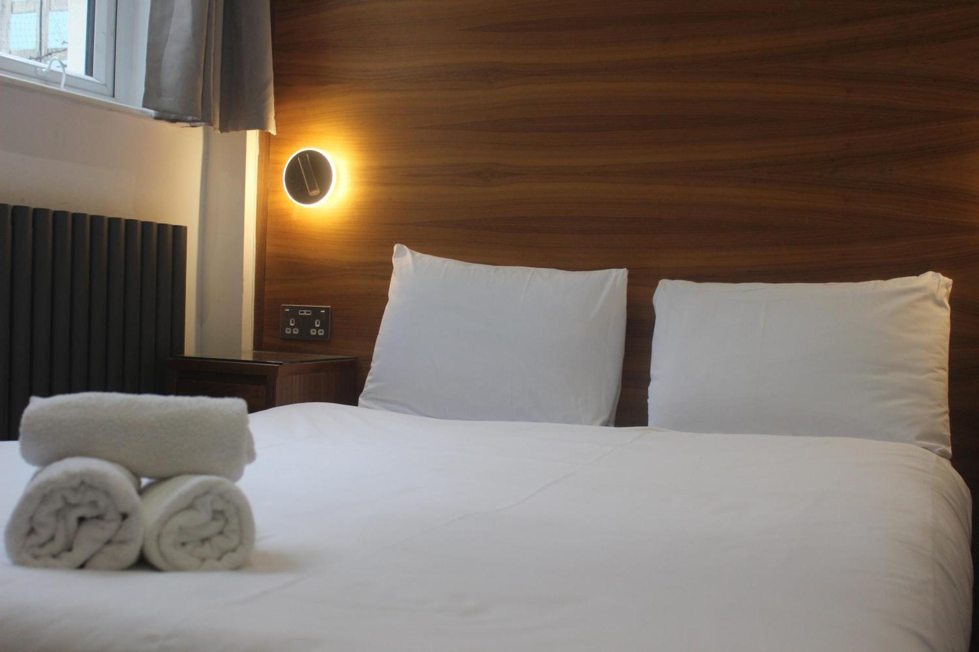 The Chapter Hotels- Princes Square London