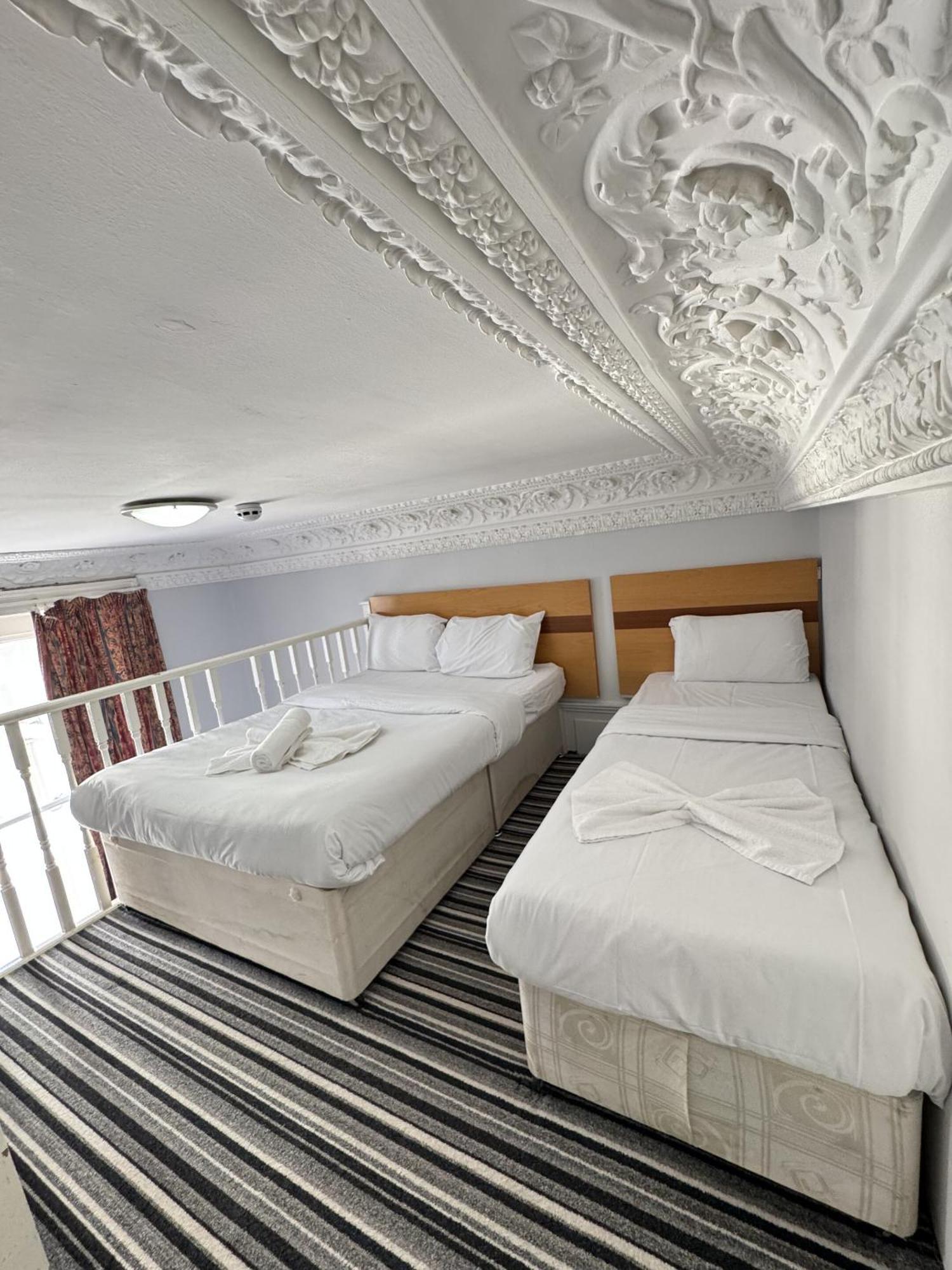The Chapter Hotels- Princes Square * London