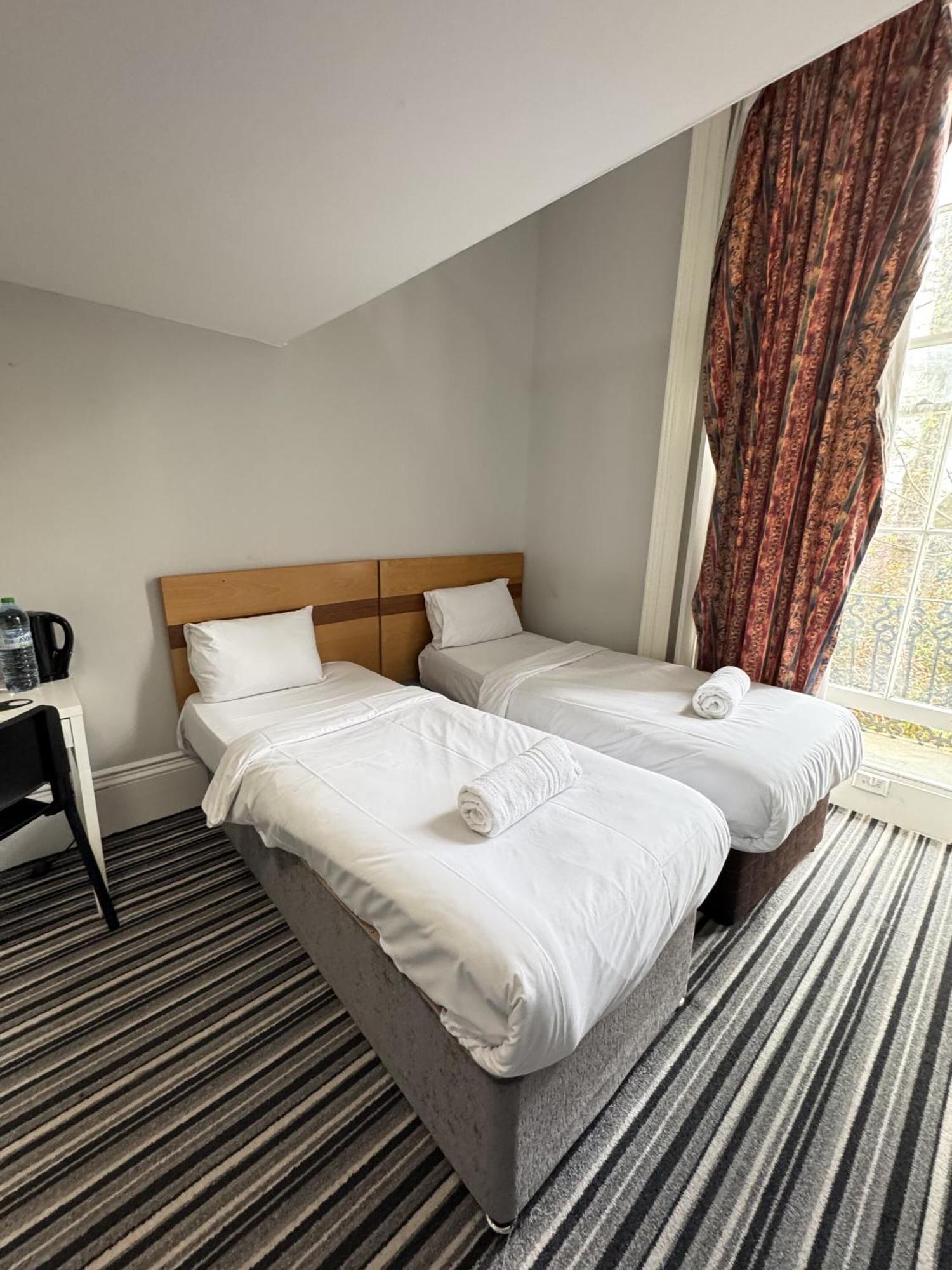 The Chapter Hotels- Princes Square * London